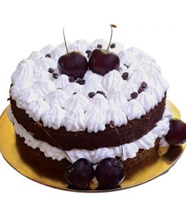Chocolate Cheese Cream Cake